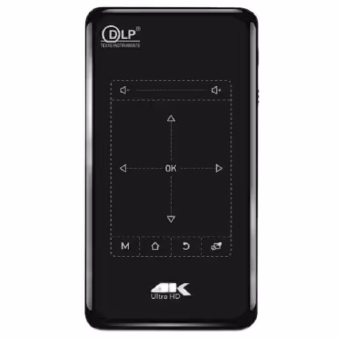 ویدئو پروژکتور قابل حمل مدل P09-II