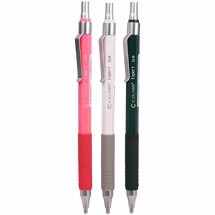 مداد نوکی C.Class Expert MP-E8045-9 0.9mm بسته 12 عددی