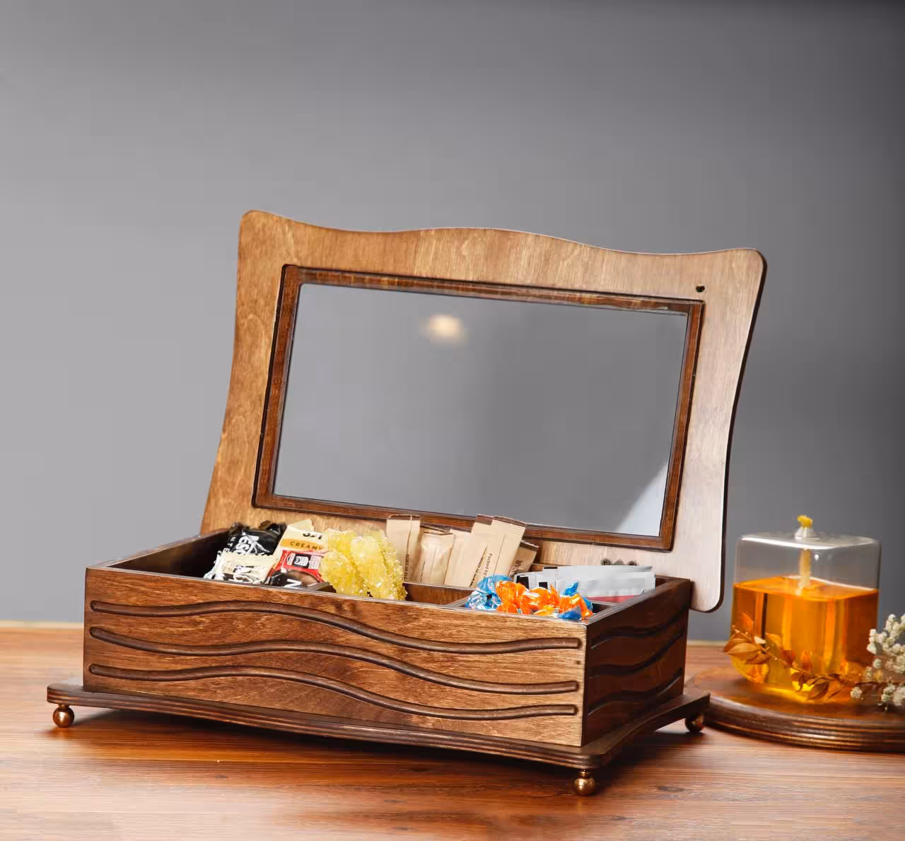 تی باکس چو ی 5 خانه متوسط آسا