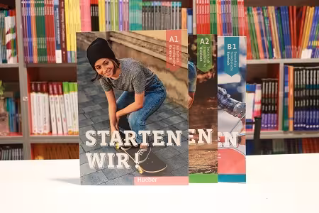 پکیج طلایی 3 جلدی Starten Wir
