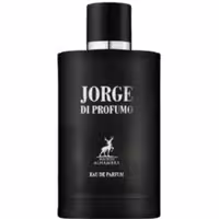 ادکلن مردانه الحمبرا مدل JORGE DI PROFUMO حجم 100 میل