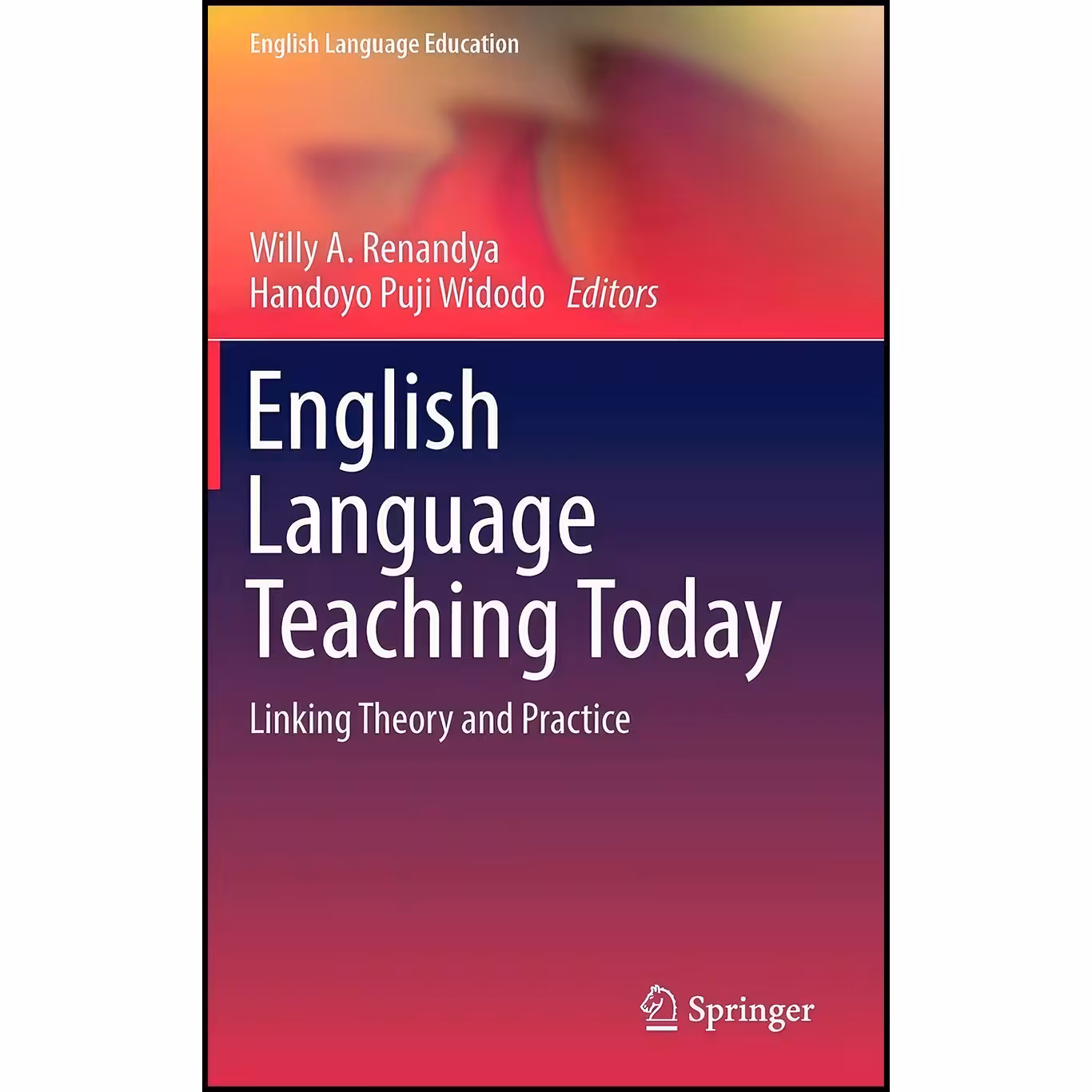 کتاب زبان اصلی English Language Teaching Today اثر جمعی از نویسندگان