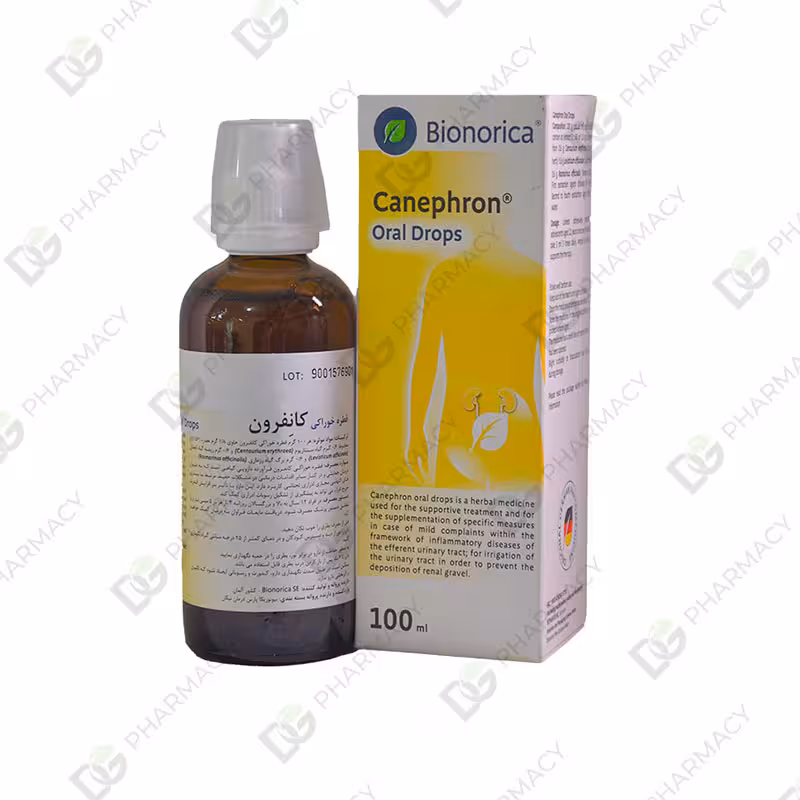 قطره خوراکی کانفرون دیجی فارماسی