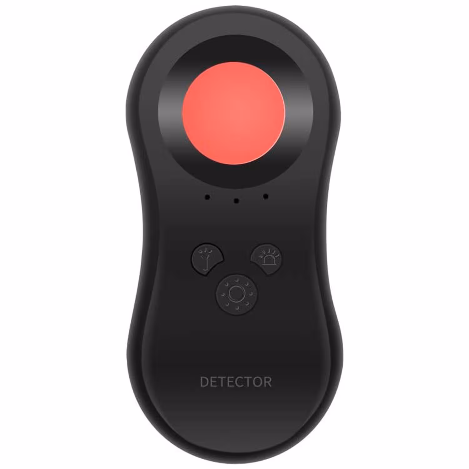 ردیاب دوربین مخفی با منظره یاب مادون قرمز Hidden Camera Detector with Infrared viewfinders