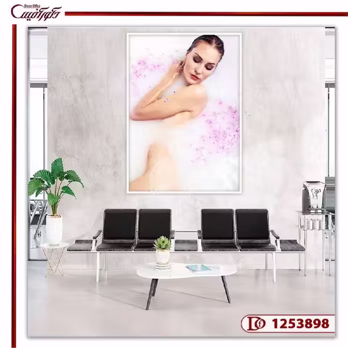 تابلو دیواری اتاق ماساژ R1253898