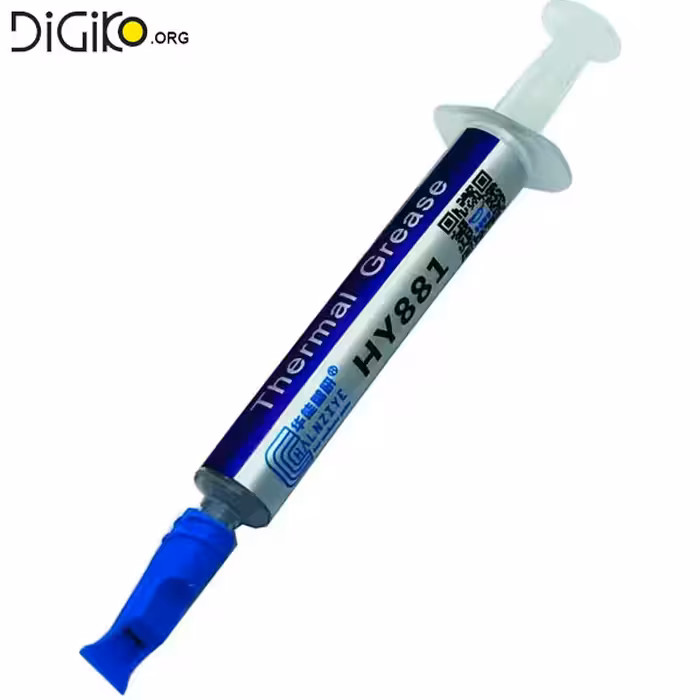 خمیر سیلیکون 10گرم هالنزیه پلاس 881