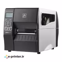 پرینتر لیبل زن نیمه صنعتی زبرا مدل ZT230
