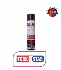اسپری واکس چند منظوره ترک استار مدل TS 658