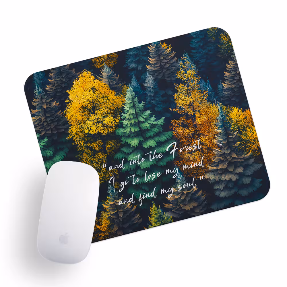 پد موس راویتا طرح درخت کد 3507