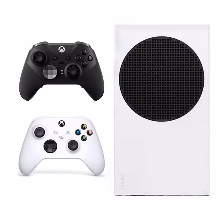 ایکس باکس سری اس   کنترلر الیت سری 2