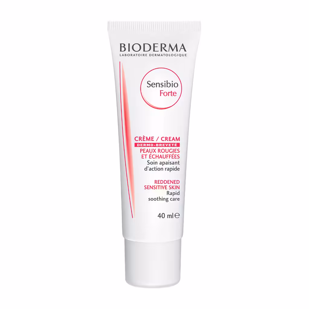 کرم مرطوب کننده بایودرما مدل سن سی بیو فورت