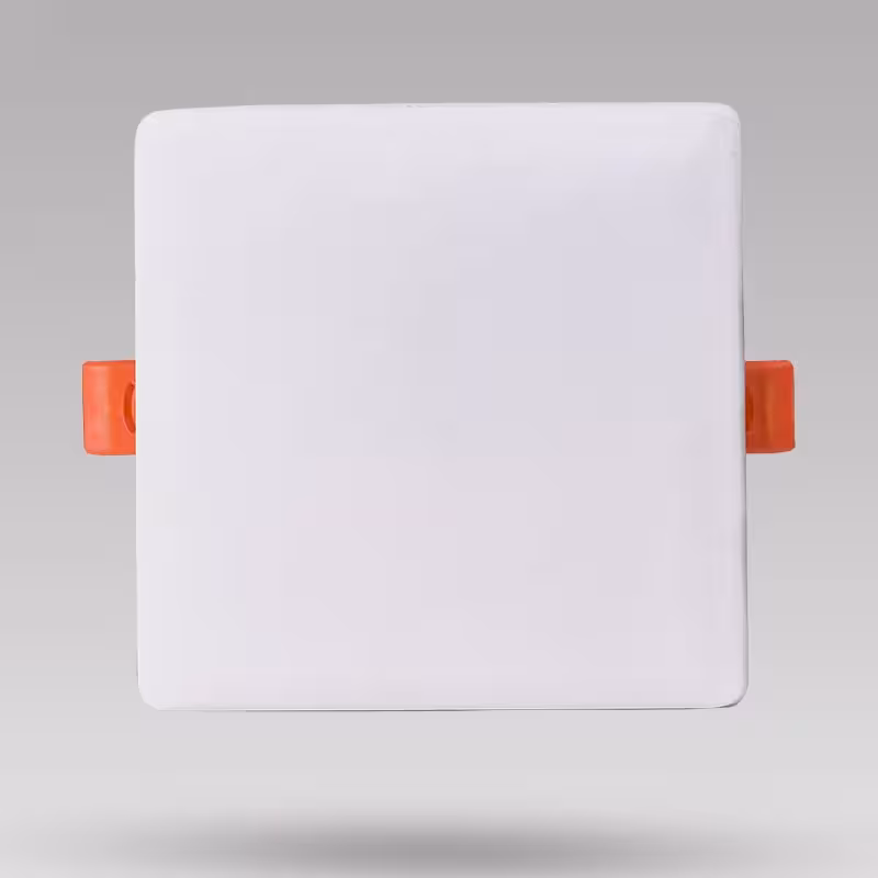 چراغ پنلی فول لایت مربع 10 وات برند نوریکس