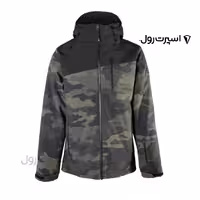کاپشن اسکی و اسنوبرد برند برونتی مدل BRUNOTTI BARRY SOFT SHELL JACKET