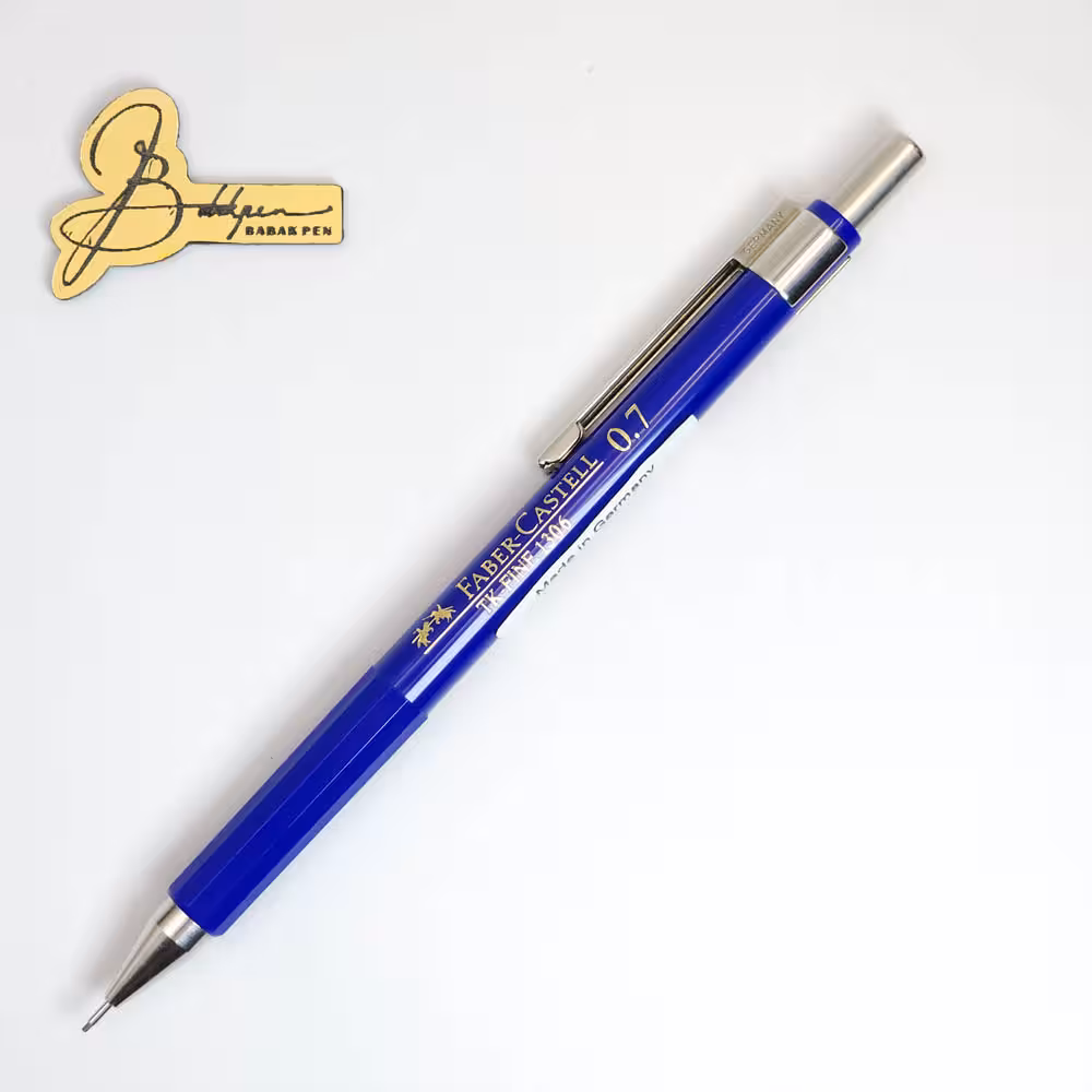 اتود فابرکاستل تیکا فاین  0.7  FABER-CASTELL TK FINE 1306