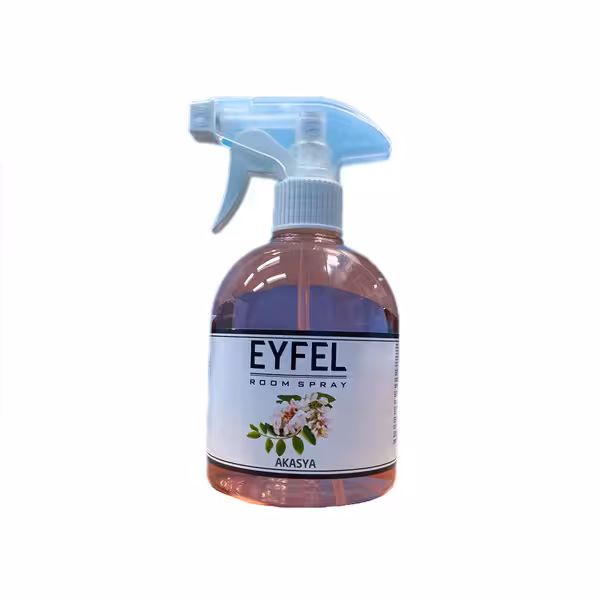 اسپری خوشبو کننده و تصفیه کننده هوا ایفل مدل اقاقیا حجم 500 میلی لیتر | کالا مکس