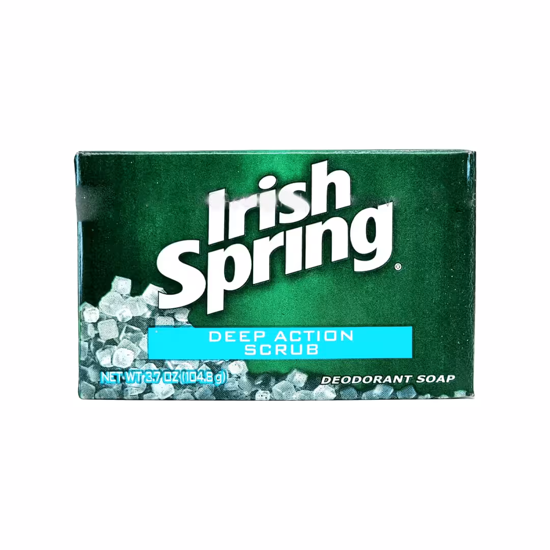 صابون لایه‌بردار آیریش اسپرینگ دیپ اکشن – 90 گرم