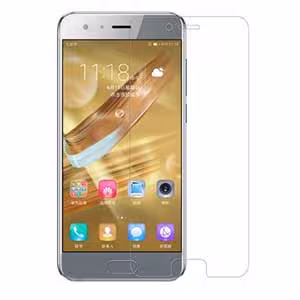 محافظ صفحه نمایش شیشه ای ساده مناسب برای هوآوی honor9