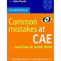 کتاب Common Mistakes at CAE...and How to Avoid Them