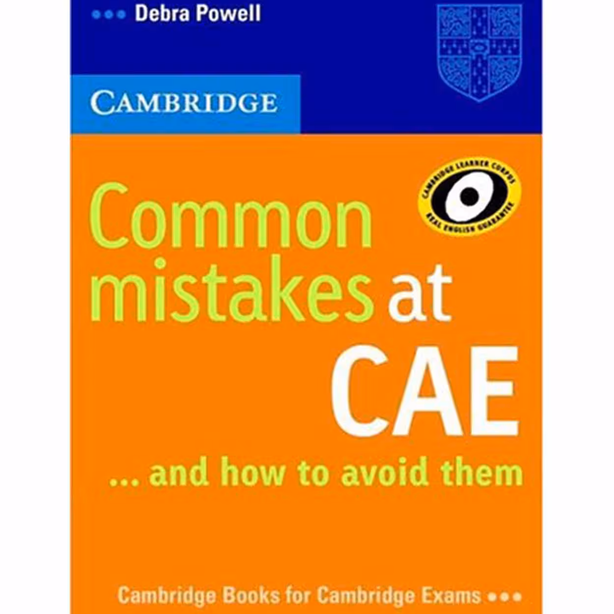 کتاب Common Mistakes at CAE...and How to Avoid Them