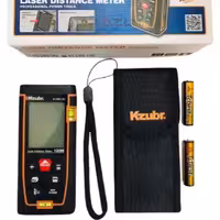 متر لیزری زوبر 100 مدل KLDM-100