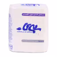 دستمال کاغذی اقتصادی بی تا مدل Super Economic بسته 300 برگ