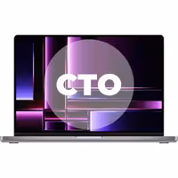 مک بوک پرو 16 اینچ کاستوم M2 Max پردازنده 12core - 38core حافظه رم 96 گیگابایت هارد 1 ترابایت SSD خاکستری - Hiapple.ir