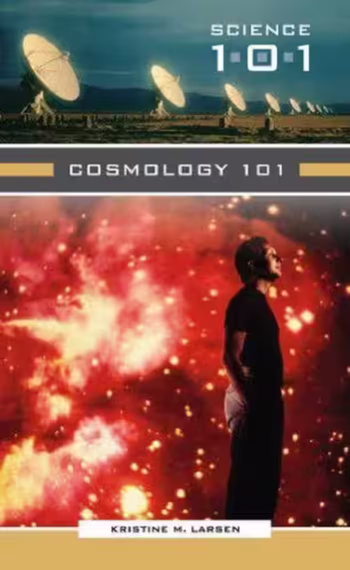 خرید و دانلود نسخه کامل کتاب Cosmology 101
