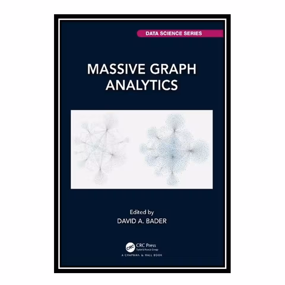 کتاب Massive Graph Analytics