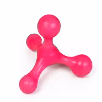 ماساژور دستی بدن آلفا مدل ستاره ای