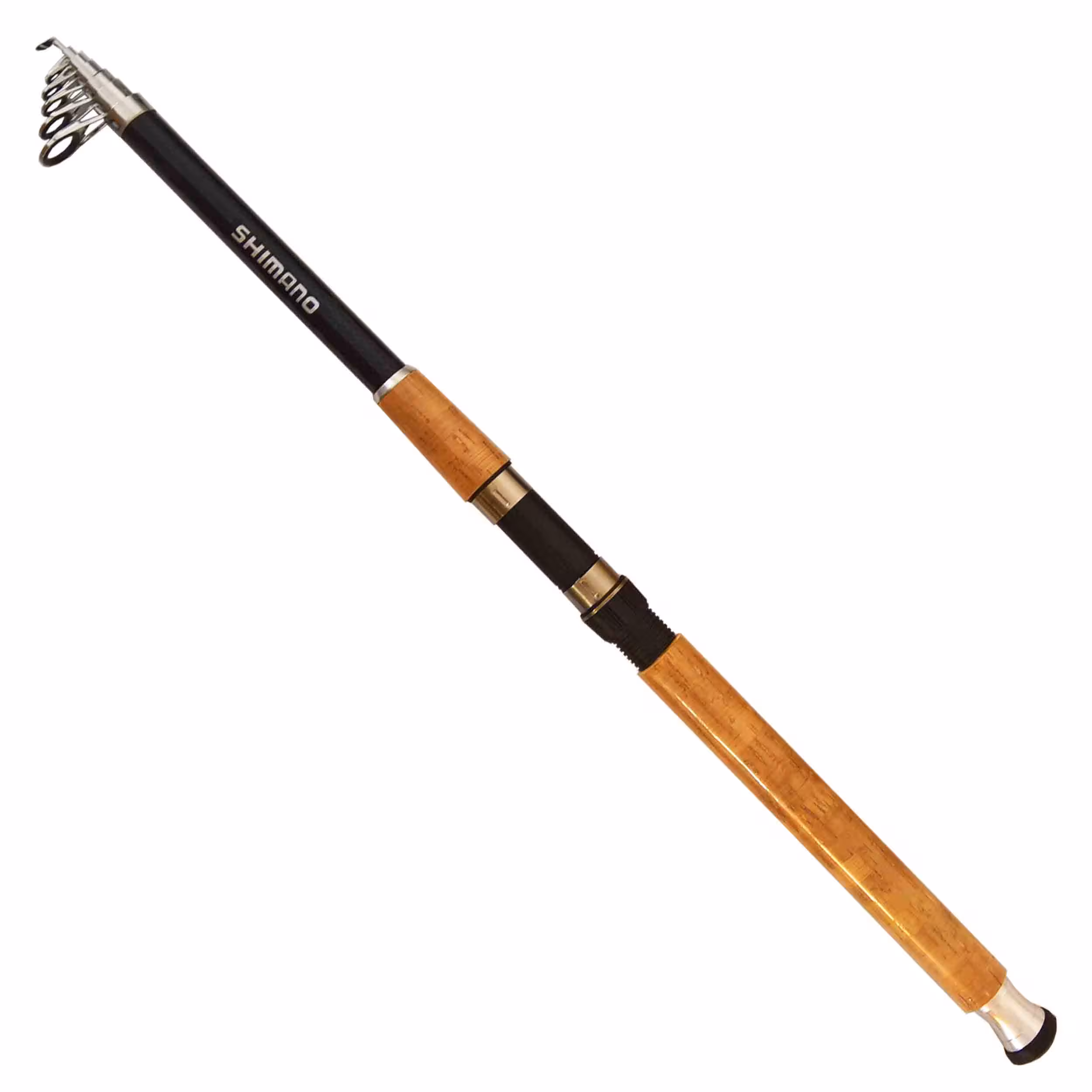 چوب ماهیگیری بندائو SHIMANO استیل 3.60 متری