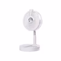 پنکه رومیزی چندکاره مدل Smart Folding 1800