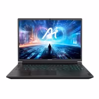 لپ تاپ 16 اینچی گیگابایت مدل G6X 9KG (2024) i7-13650HX/16GB/1TBSSD/8GB RTX 4060