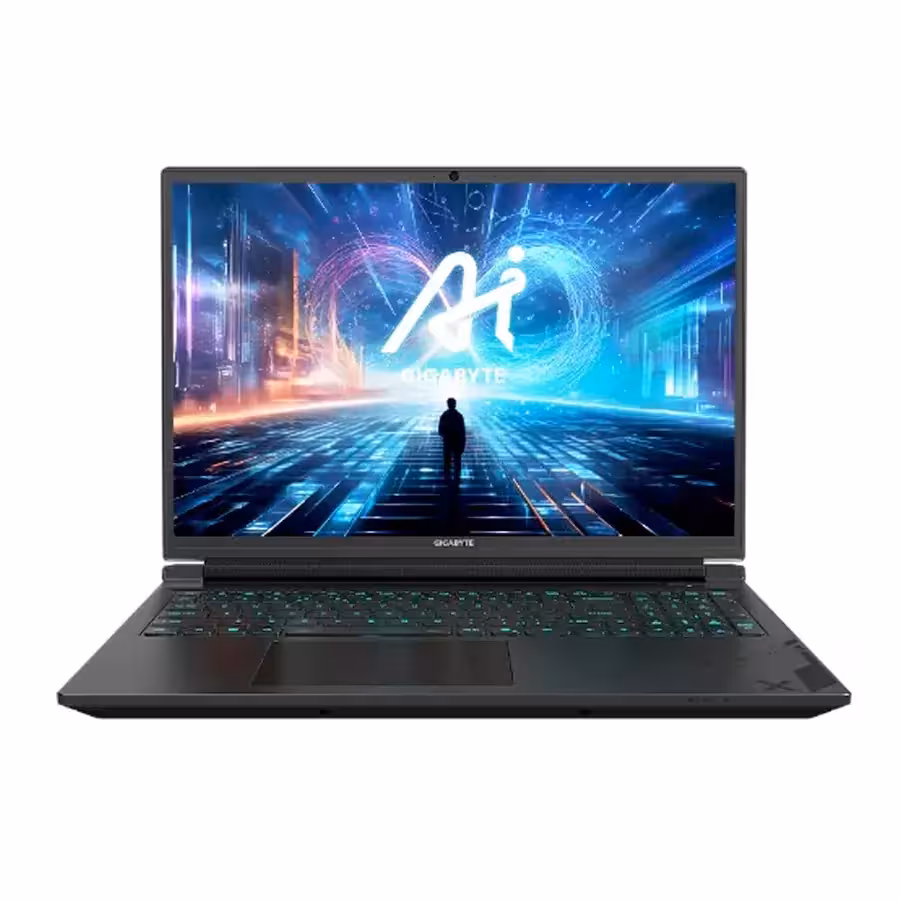 لپ تاپ 16 اینچی گیگابایت مدل G6X 9KG (2024) i7-13650HX/16GB/1TBSSD/8GB RTX 4060