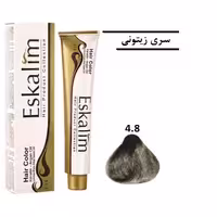 اسکالیم رنگ موی 100 میل Eskalim شماره 4.8