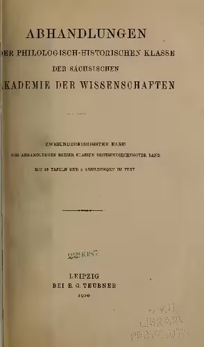 خرید و دانلود نسخه کامل کتاب DEMOTISCIIE URKUNDEN ZUM ÄGYPTISCHEN BÜRGSCHAFTSEECHTE VORZÜGLICH DER PTOLEMÄERZEIT