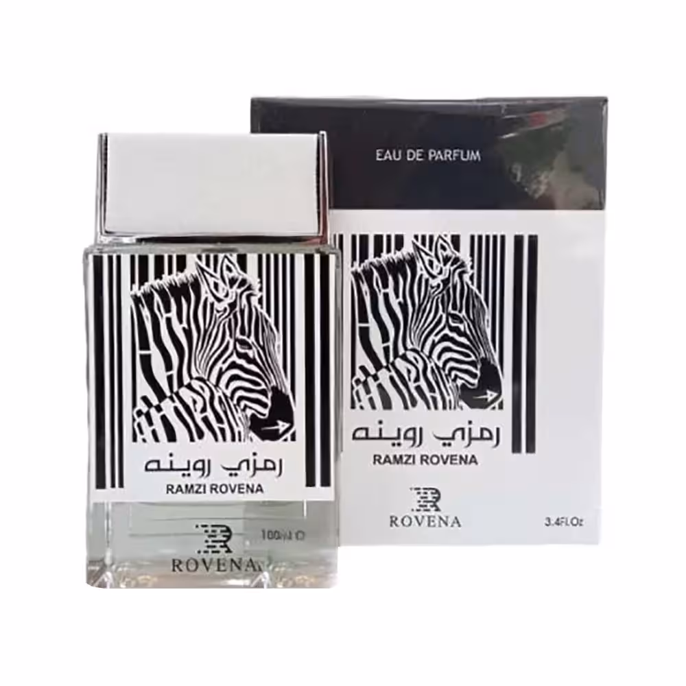عطر ادکلن زنانه رمزی روونا رایحه رساسی رمزی