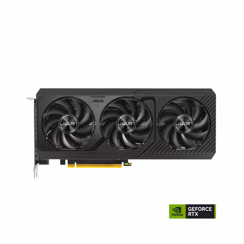 کارت گرافیک ایسوس Prime GeForce RTX4070 SUPER OC 12GB