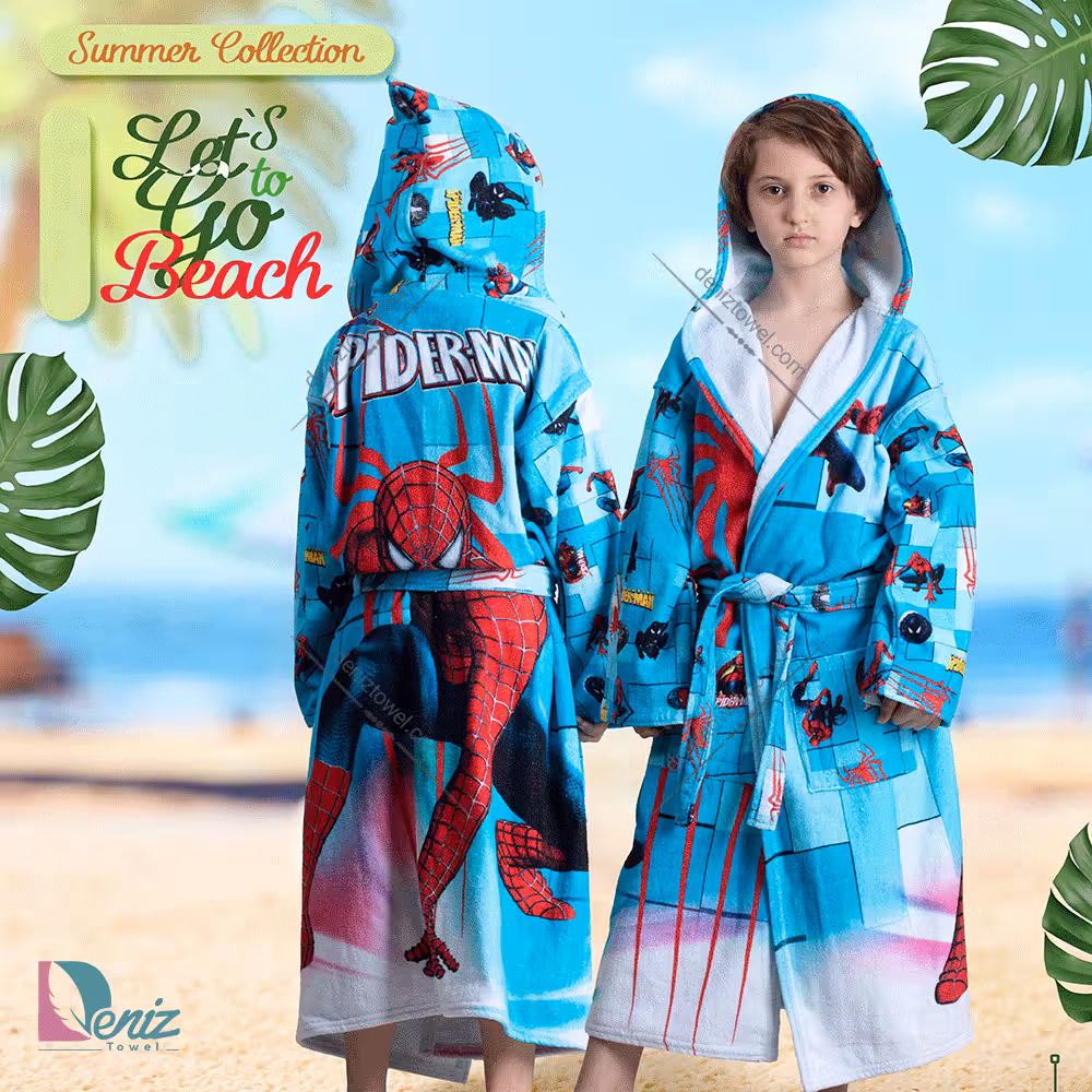 حوله کودک طرح Spider Man