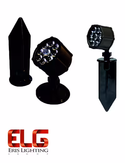 چراغ نما ال ای دی 9 وات (LED Facade Light)