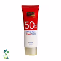 کرم ضد آفتاب SPF50 پوست چرب ساین شیلد 50 میلی لیتر