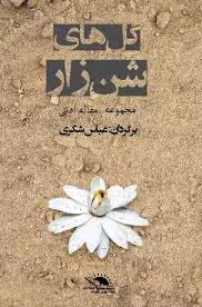 گل های شن زار: مجموعه مقاله ادبی