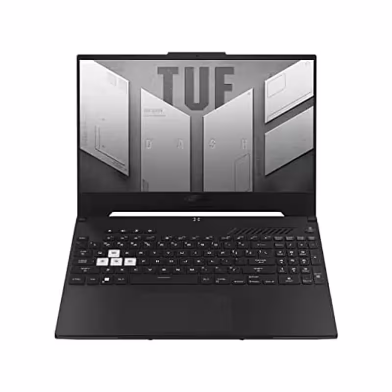 لپ تاپ ایسوس ASUS TUF15 | i7-11800H | 16G | 1TB | 6GB RTX3060 | 15.6”FHD IPS 144Hz(باکس اورجینال)