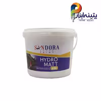 لاک آبگریز مات نما هیدرومات از برند ساندورا، کد 606