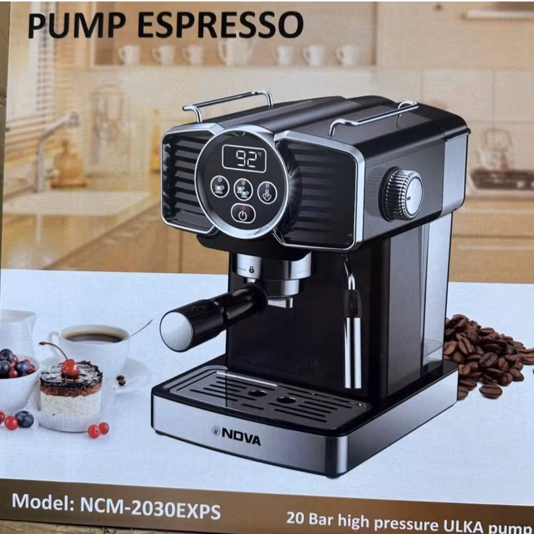 اسپرسوساز ندوا مدل 2030 