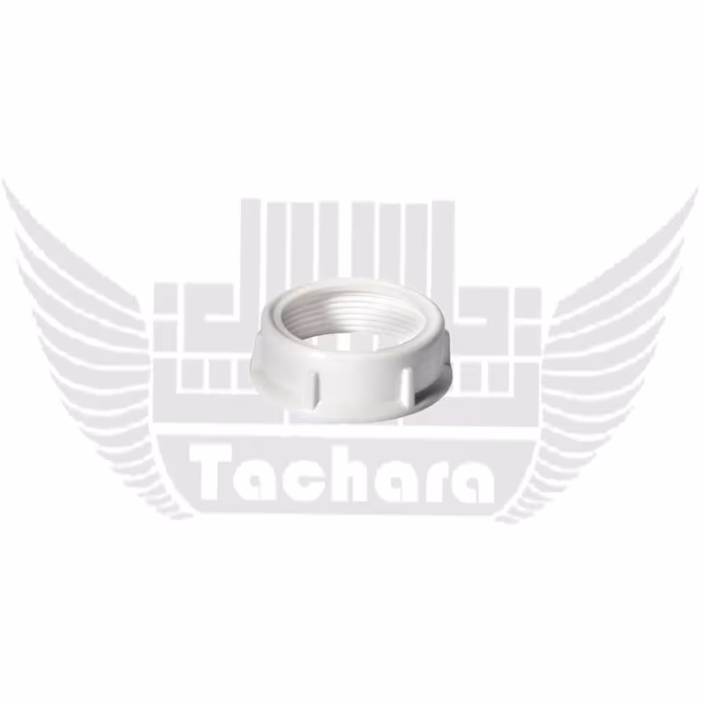 مهره خرطومی و سیفون سایز 5