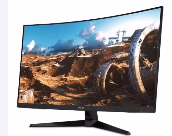 مانیتور خمیده ایسوس مدل MONITOR ASUS VG328H1B