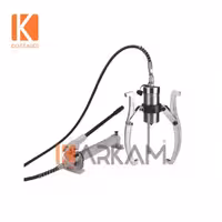پولی کش هیدرولیک پمپ جدا KT-00125 کارکم