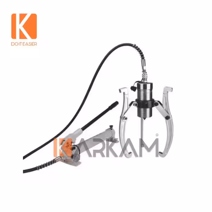 پولی کش هیدرولیک پمپ جدا KT-00125 کارکم