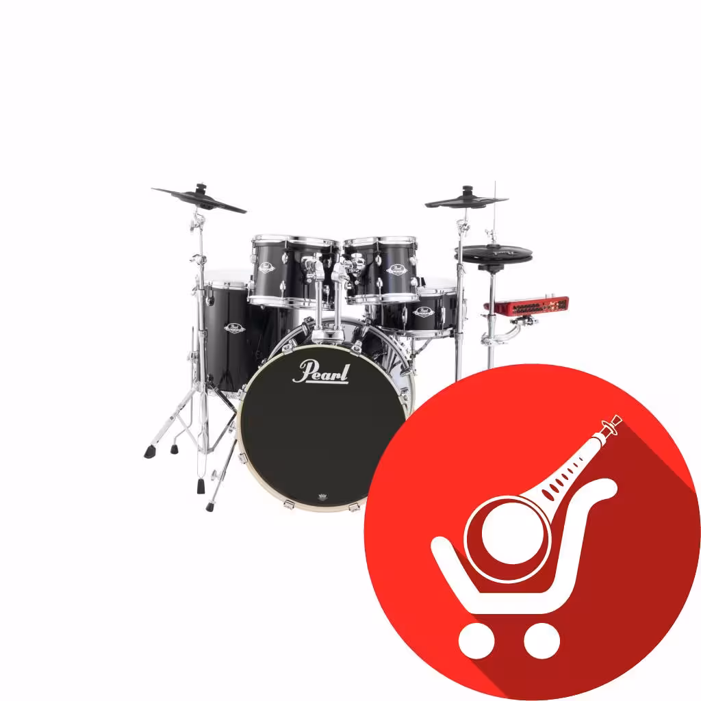 درام الکترونیک با پایه پرل مدل E-Pro Live