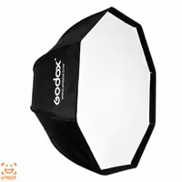 اکتاباکس پرتابل گودکس Godox SB-UE120 Octa-Softbox with Bowens Mount 120cm